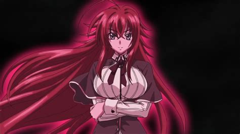 Opiniones de rias gremory