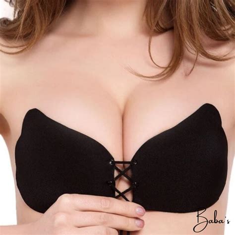 Invisible Bra | BABAS BRAS