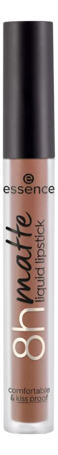 Essence жидкая помада для губ 8h matte liquid lipstick 2,5мл в Москве ...