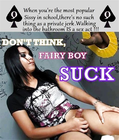 Interracial Captions: BBC training their Sissy's 9 Porn Pictures, XXX ...