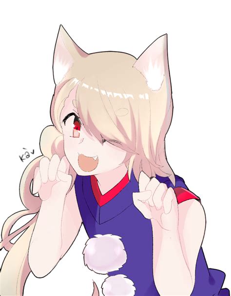 Nyan by Kanomatsu on DeviantArt