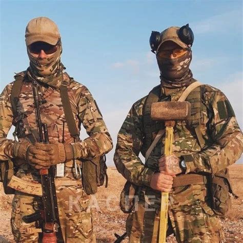 Подразделения ЧВК Вагнер вернутся на Украину в виде 1-го ...