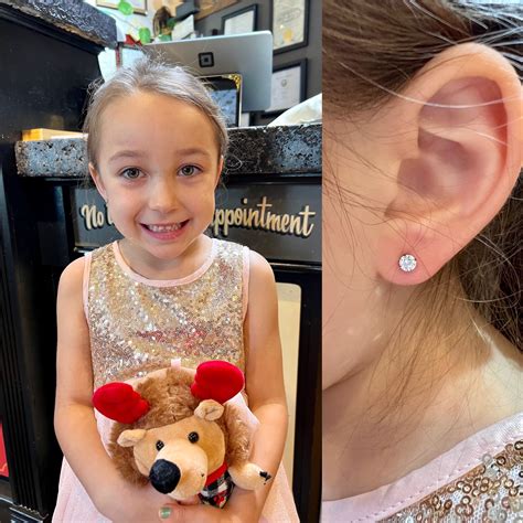 Childrens Ear Piercing Near Me