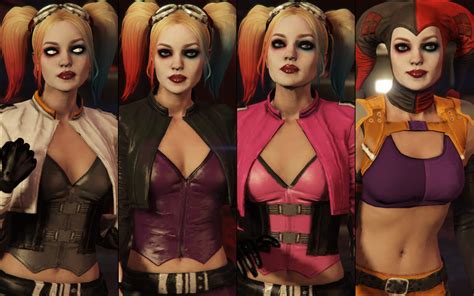 Harley Quinn Injustice 2 [Add-On Ped | Replace] - GTA5-Mods.com