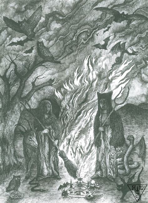 Dark Arts and Crafts: Photo