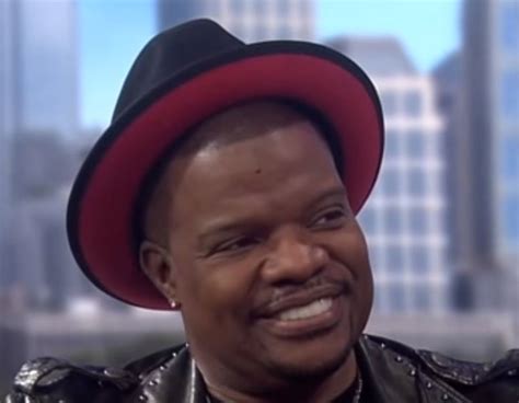 New Edition's Ricky Bell Welcoming First Child With Wife