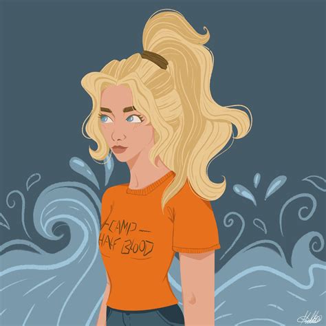 Annabeth Chase Drawings Literally Them #percabeth #percabethfanart