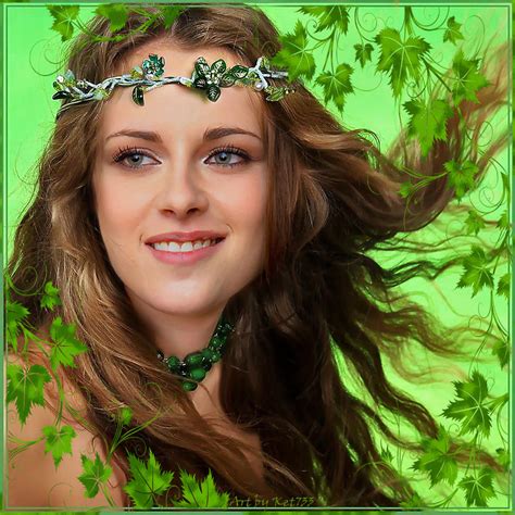forest nymph by Ket733 on DeviantArt