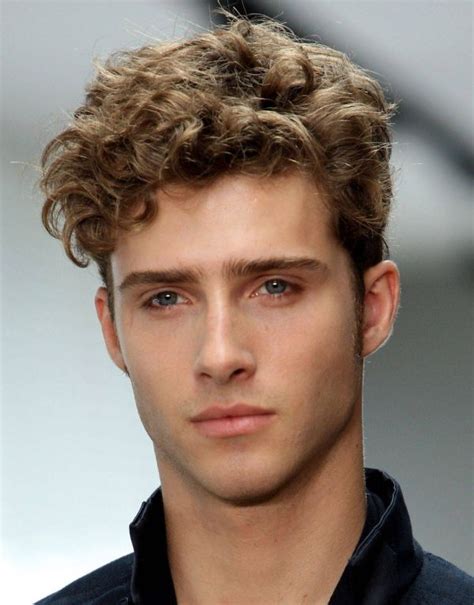 Стрижки для кудрявых волос, кудрявый метод укладки | Hair-Man.Ru