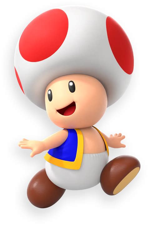 Toad | Heroes Wiki | Fandom