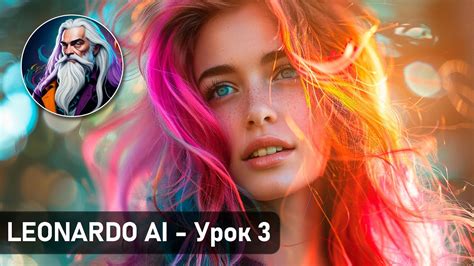 LEONARDO AI. Дополнительные инструменты по работе с изображениями ...