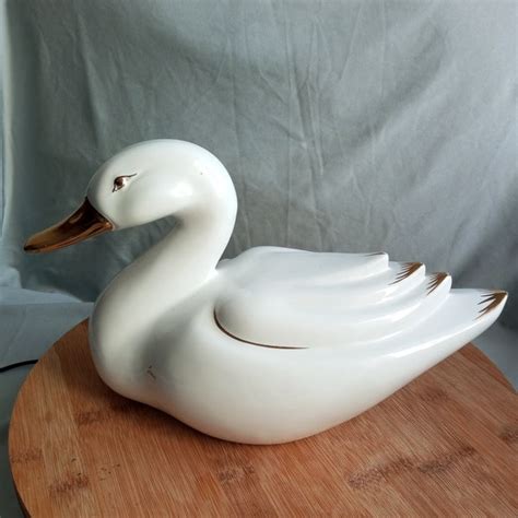 Ceramic Duck - Etsy