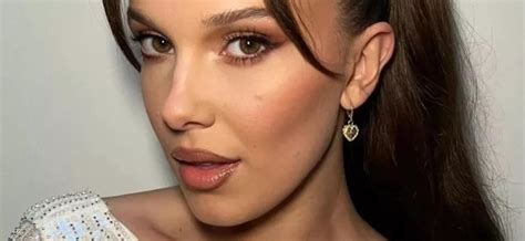 Millie Bobby Brown Told Skimpy Bikini Photo Was Risky