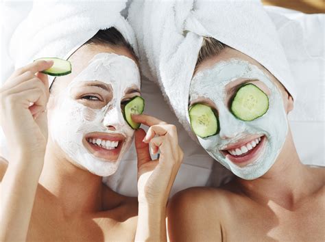 Revitalise With A Face Mask - style etcetera