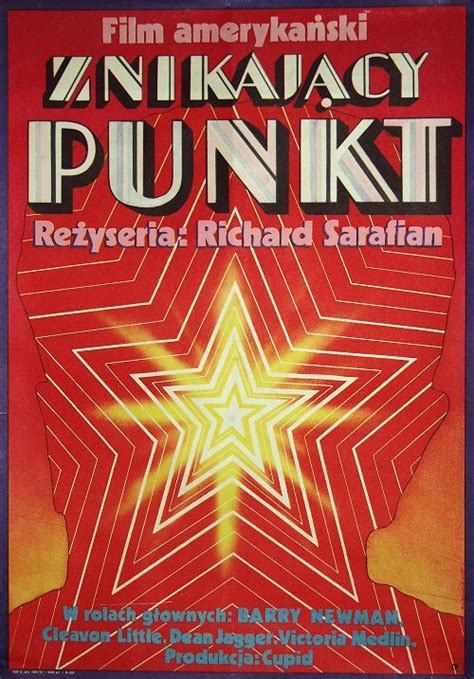 Фильм Исчезающая точка (США, 1971): трейлер, актеры и рецензии на кино