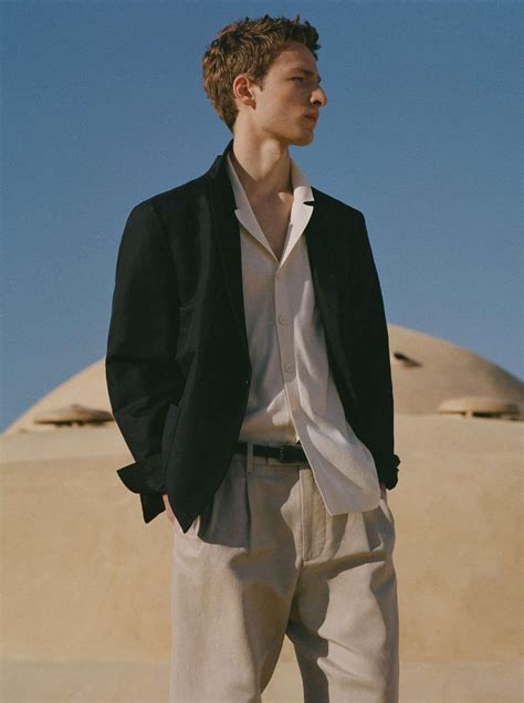 Massimo Dutti - Dublin Town