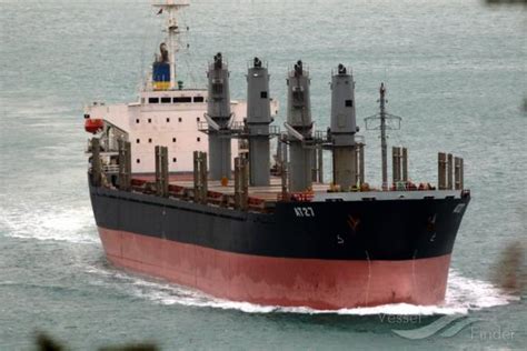 AT27, Bulk Carrier - Details and current position - IMO 9136539 MMSI ...
