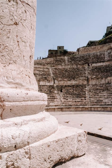 24 hours in Amman, Jordan: Your Complete Amman City Guide