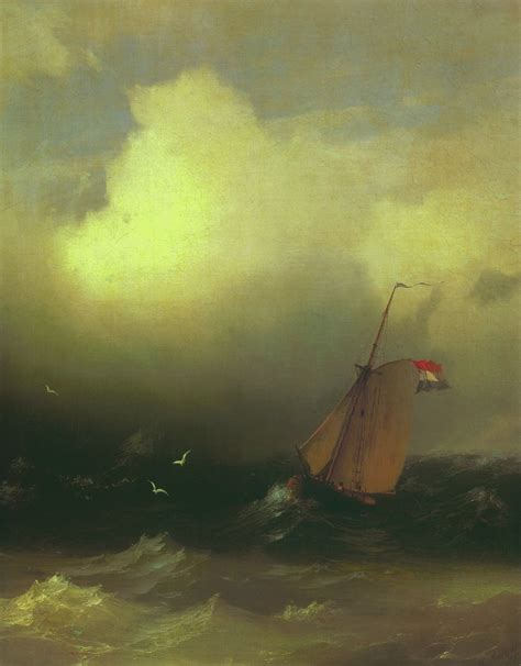 Ivan Aivazovsky and the Russian Painters of Water
