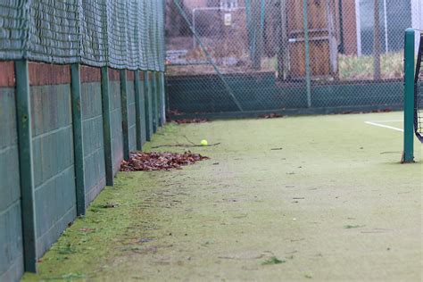 Hutton Rudby Tennis Court Resurfacing- Chapter 1 (of 5!)