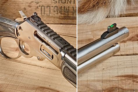 Ruger Gives Marlin Model 1895 SBL Lever-Action Rifle A New L - Shooting ...