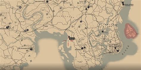 Могилы в Red Dead Redemption 2 - Где найти все в RDR2 - Гайд
