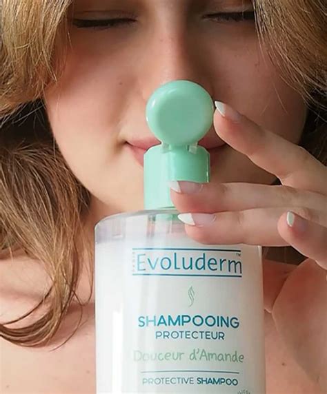 Evoluderm Protective Shampoo For Normal Hair | Evoluderm