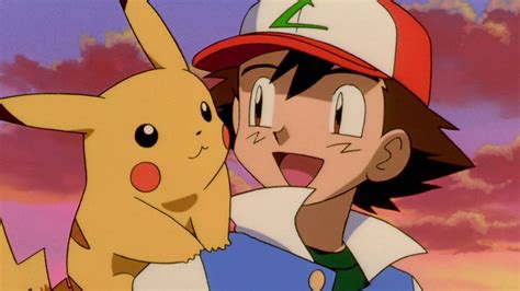 Farewell, Ash & Pikachu