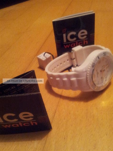 Ice Watch Weiß