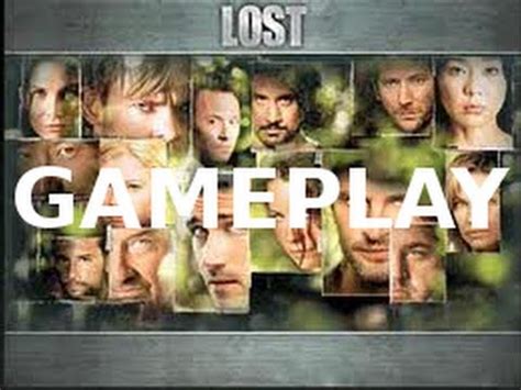Lost: The Video Game (PS3) Gameplay - YouTube