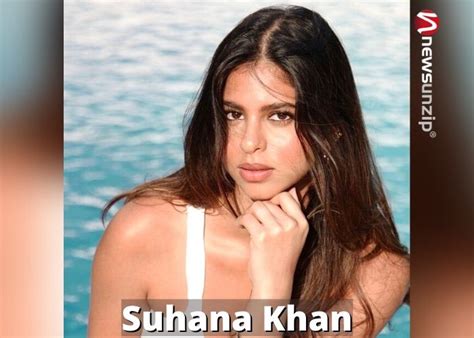 Who is Suhana Khan? Wiki, Biography, Net Worth, Age, Height, Boyfriend ...