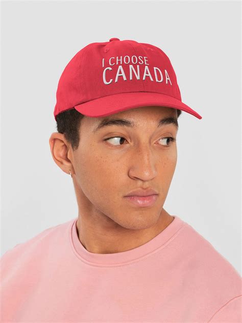 choose canada hat  claus kellerman pov claus kellerman
