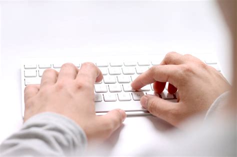 hand white working  photo  pixabay