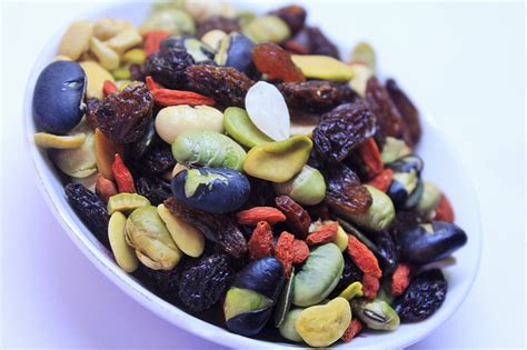 Free photo: healthy, mixed nuts, food, nuts, snack, health food | Hippopx