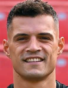 granit xhaka stats  transfermarkt
