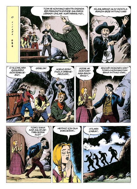 TOMMİKS 04 Miki' nin Mücadelesi Kaynak : Çizgi Dünyası Tercüme ve ...