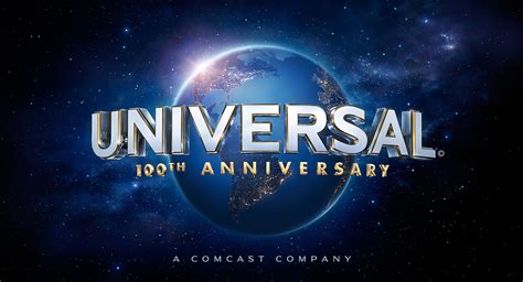 UNIVERSAL PICTURES 100TH ANNIVERSARY LOGO - We Are Movie Geeks