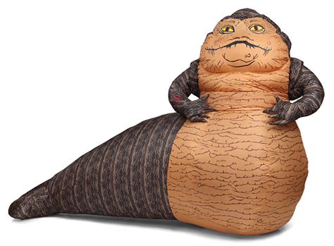 Jabba The Hutt Costume Star Wars Jabba The Hutt Inflatable Costume