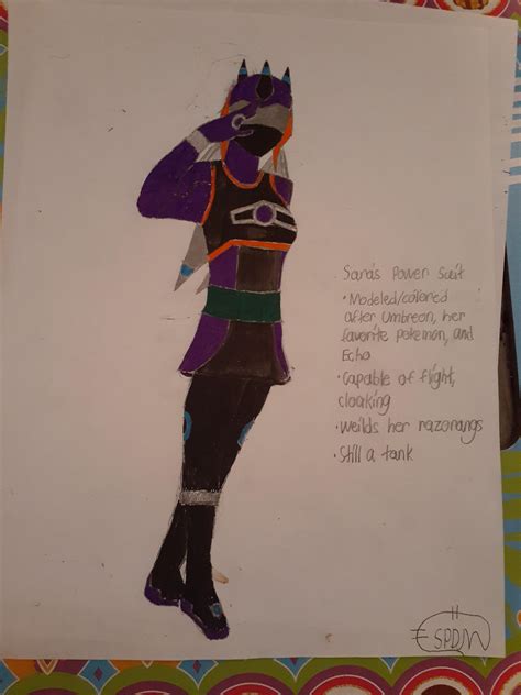 TFP: Heralds of Primus: Sara's Power Suit by SPDMagentaRanger on DeviantArt