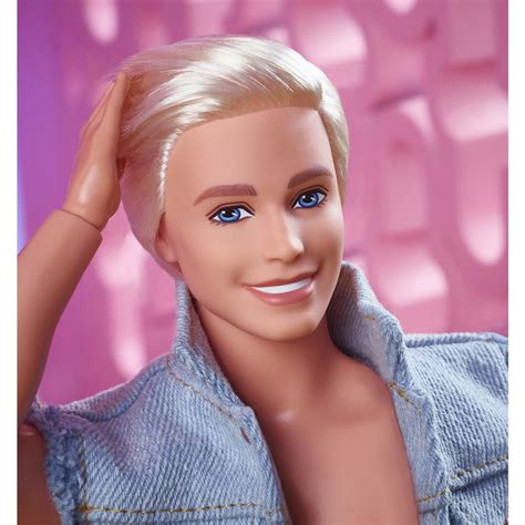 Barbie The Movie Ken Muñeco Signature coleccionable de la película con ...