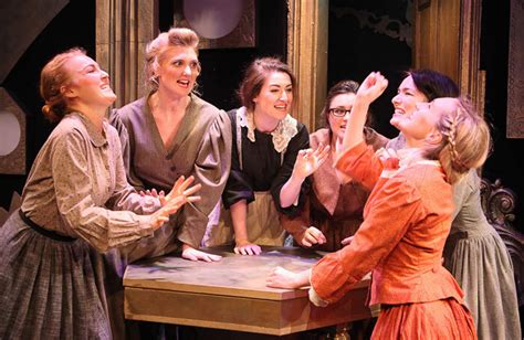 The Clockmaker’s Daughter review, Landor Theatre, London (Clapham), 2015