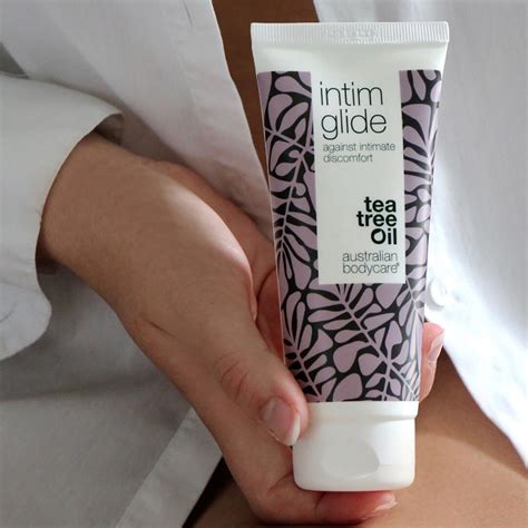 Australian Bodycare Intim Glide - Natural intimate gel to prevent dryn