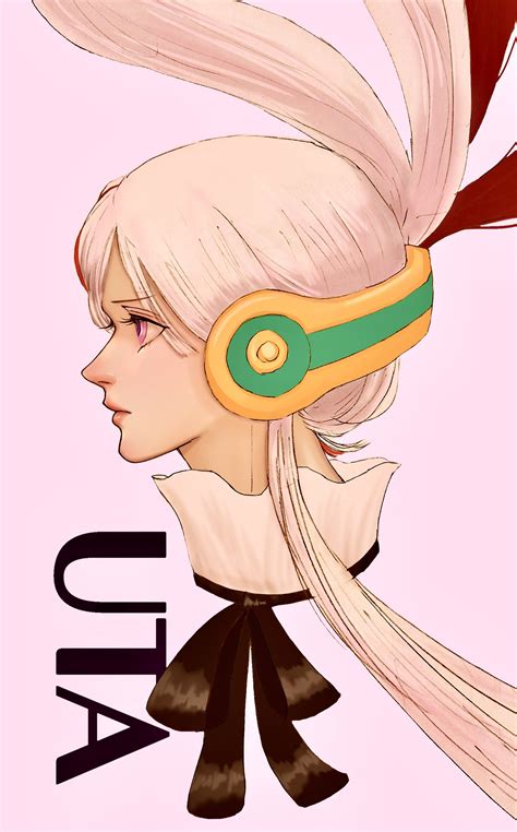 uta (one piece and 1 more) drawn by narita_sea | Danbooru