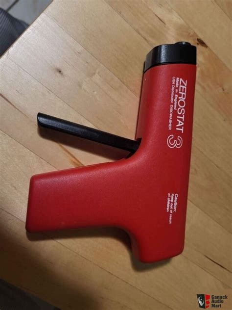 Zerostat 3 - Anti-Static Gun Photo #4332469 - Canuck Audio Mart