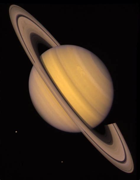 Unser Sonnensystem: Planet Saturn