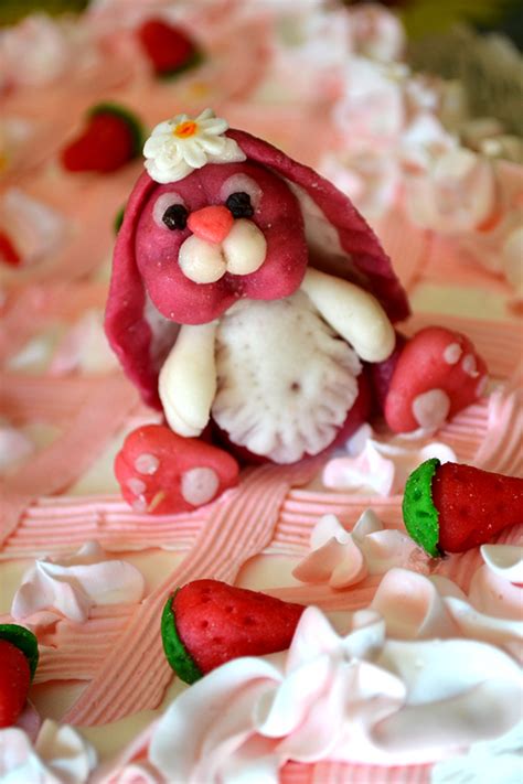 ФИГУРКИ ИЗ СЛАДКОЙ МАСТИКИ on Behance