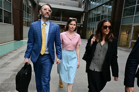 Amanda Knox re-convicted of slander after speaking out in Italian court