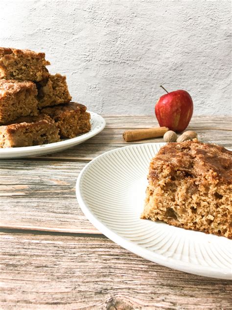 applesauce coffee cake