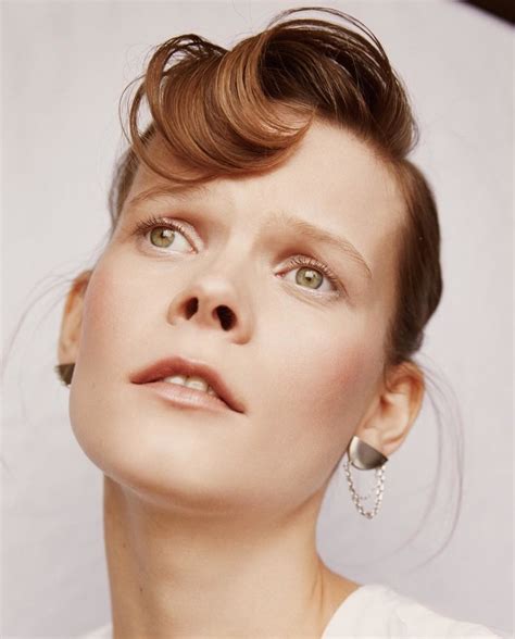 Irina Kravchenko for Harper's Bazaar Romania | METRO Models
