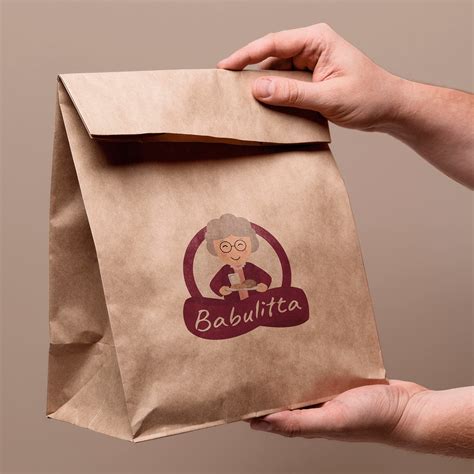 Логотип для кейтеринга on Behance